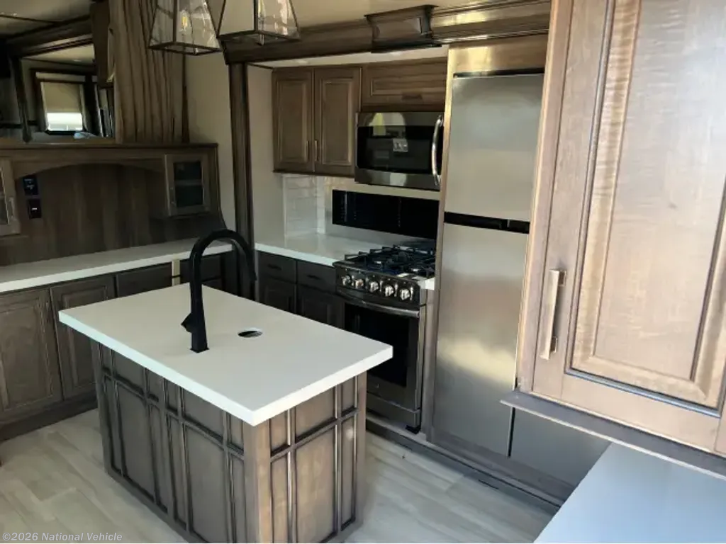 2021 Solitude 375RES by Grand Design from National Vehicle in Chadron, Nebraska