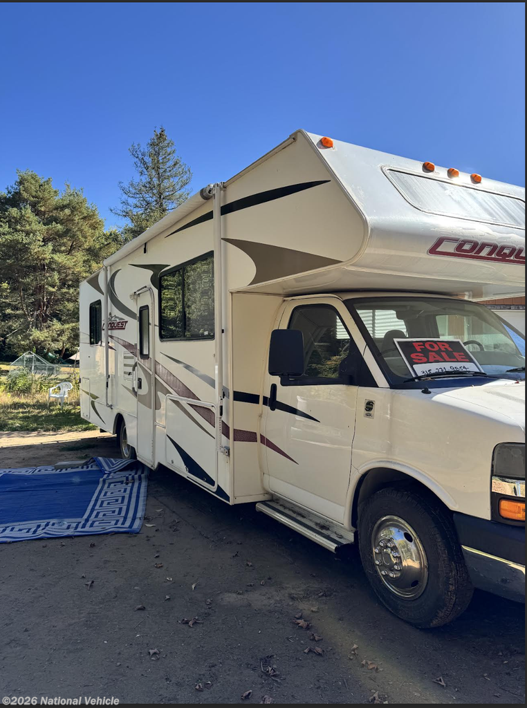 2007 Gulf Stream Conquest Independent 6280 - Used Class C For Sale by National Vehicle in Taberg, New York