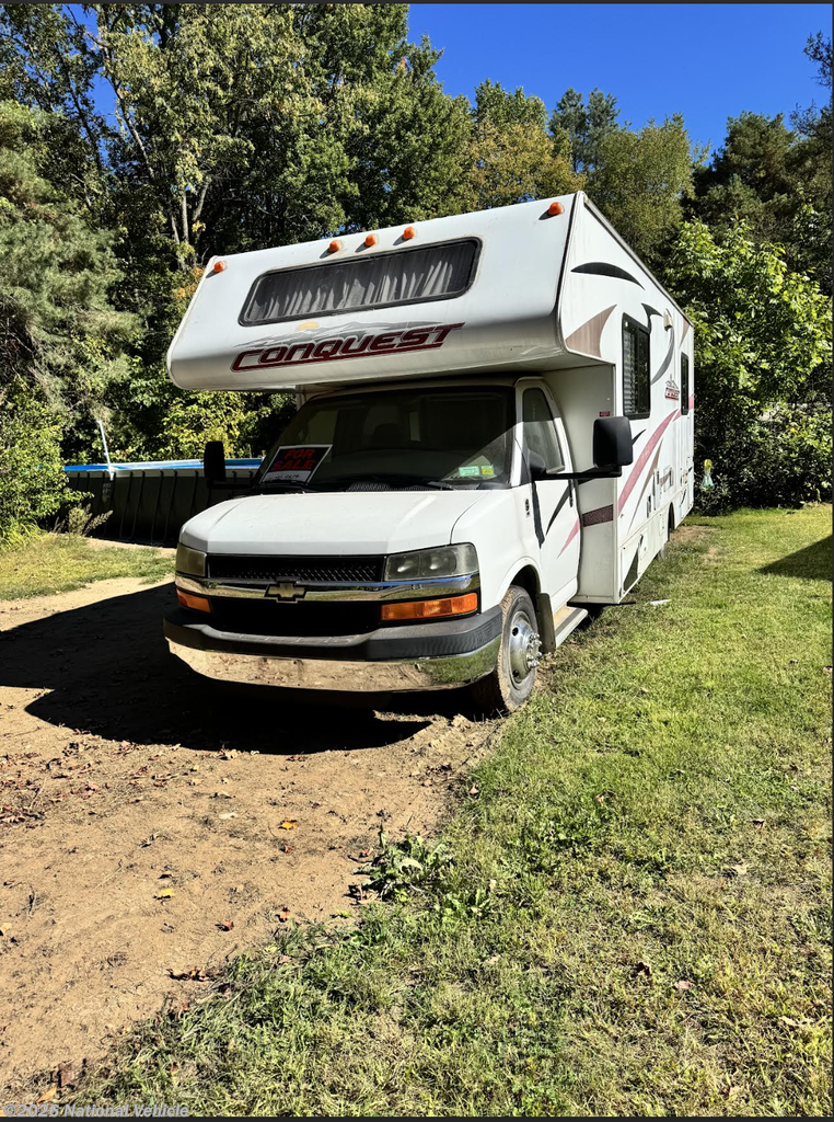 2007 Conquest Independent 6280 by Gulf Stream from National Vehicle in Taberg, New York