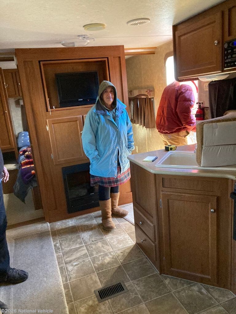 2009 Nomad 297 by Skyline from National Vehicle in Flaggstaff, Arizona