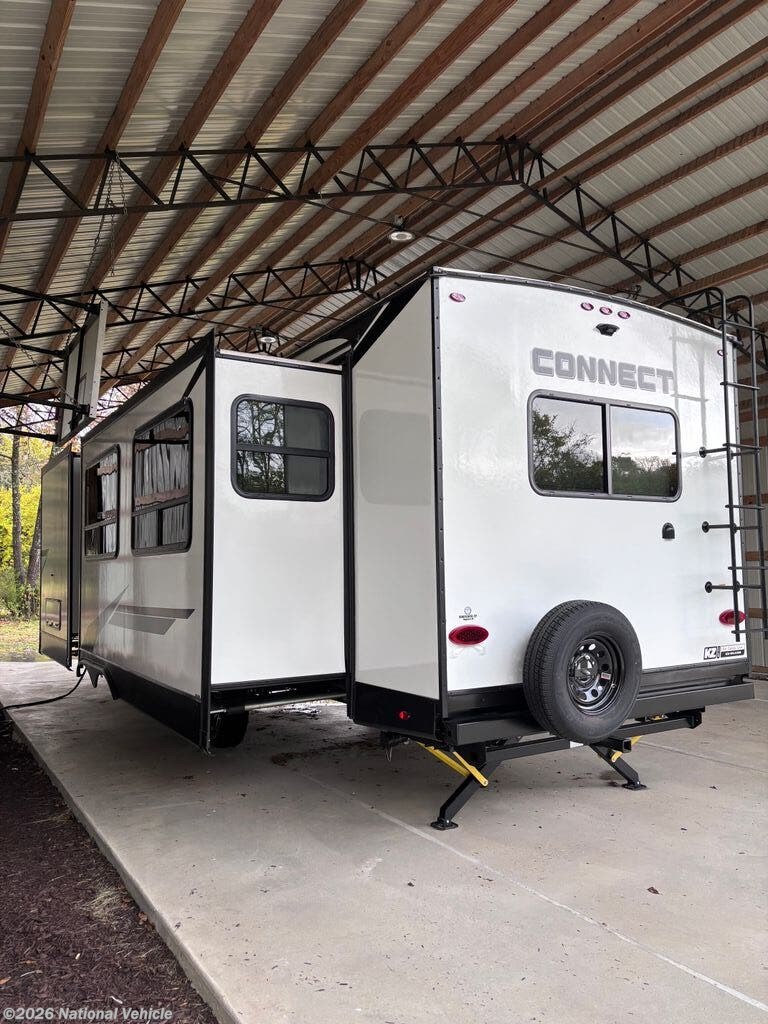 2025 K-Z Connect 302FBK - Used Travel Trailer For Sale by National Vehicle in Lebanon, Tennessee