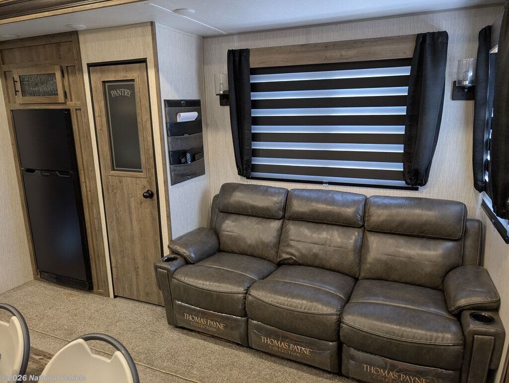 Used 2021 Forest River Cherokee Wolf Pack 365Pack16 available in Omaha, Nebraska