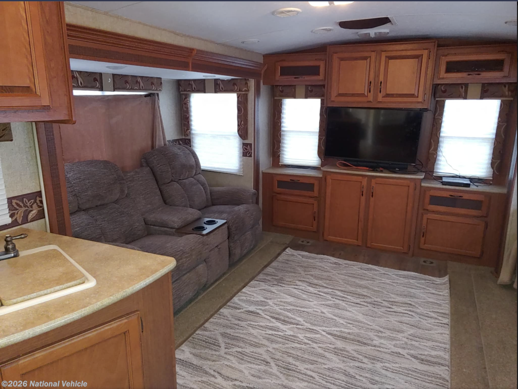 Used 2014 K-Z Spree 322RES available in Kensington, Kansas