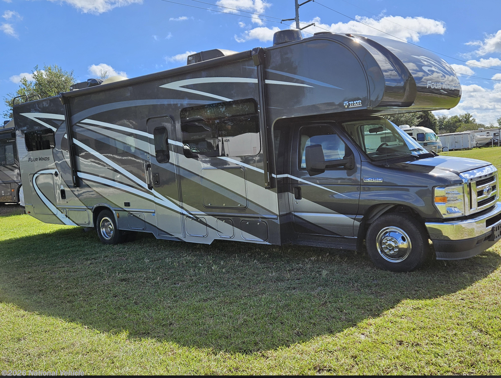 2021 Thor Motor Coach Four Winds 31W RV for Sale in Leesburg, FL 34748 ...