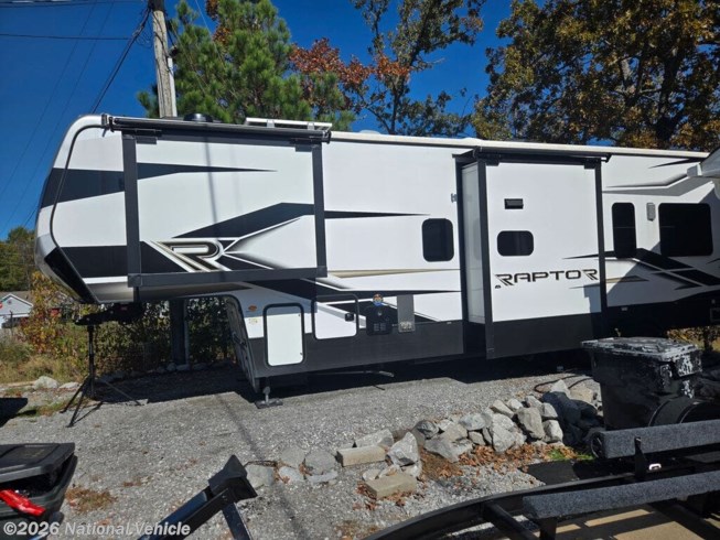 2021 Keystone Rv Raptor 352 2024 Keystone Raptor 352 #C67179800 - For Sale in Paris, TN