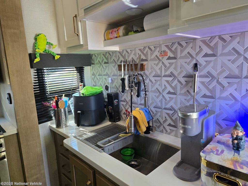 Used 2024 Keystone Raptor 352 available in Paris, Tennessee