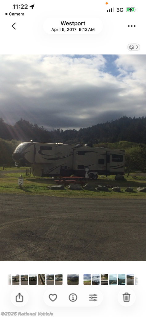 2015 Solitude 375RE by Grand Design from National Vehicle in Brush Prairie, Washington