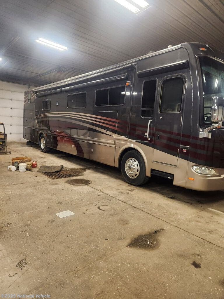2013 Thor Motor Coach Tuscany 40FX - Used Class A For Sale by National Vehicle in Onawa, Iowa