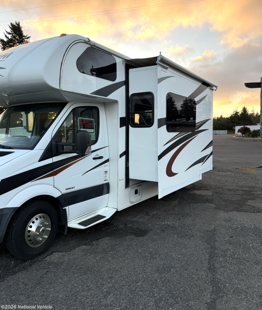 2015 Forest River Solera 24S - Used Class C For Sale by National Vehicle in Florence, Oregon