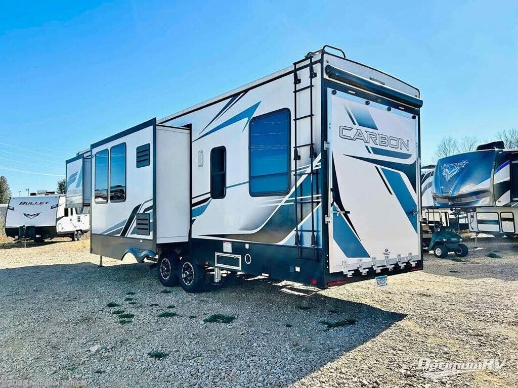 2021 Carbon 338 by Keystone from National Vehicle in Snowmass, Colorado