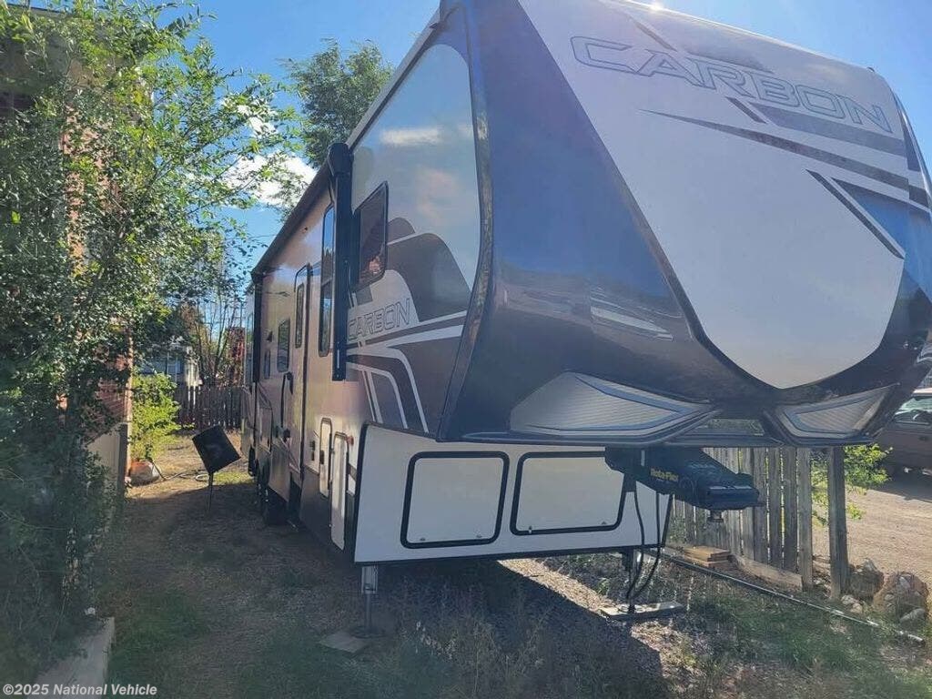 2021 Keystone Carbon 338 - Used Toy Hauler For Sale by National Vehicle in Snowmass, Colorado