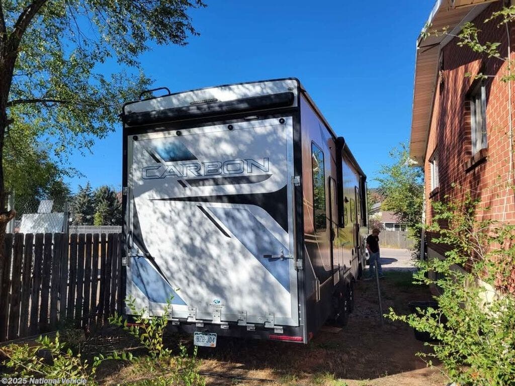 Used 2021 Keystone Carbon 338 available in Snowmass, Colorado