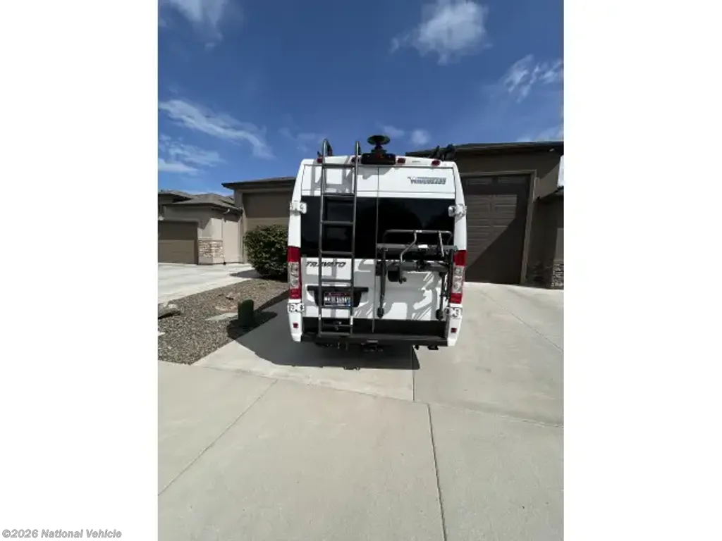 2025 Winnebago Travato 59KL - Used Class B For Sale by National Vehicle in Star, Idaho