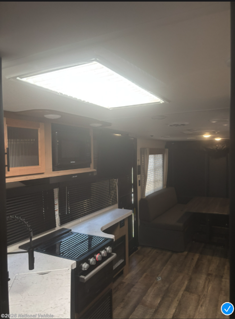 Used 2023 Forest River Grey Wolf LE 24RRT available in Port Charlotte, Florida