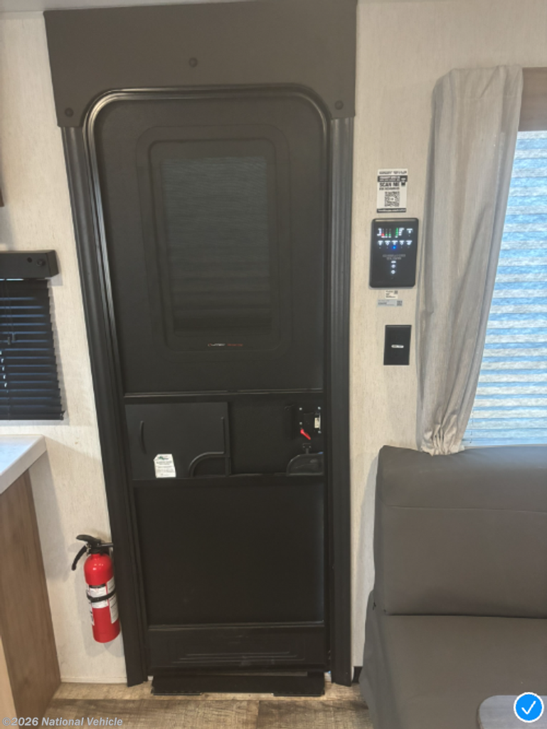 2023 Grey Wolf LE 24RRT by Forest River from National Vehicle in Port Charlotte, Florida