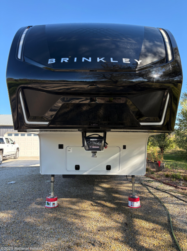 2024 Model Z 3100 by Brinkley RV from National Vehicle in Andover, Kansas