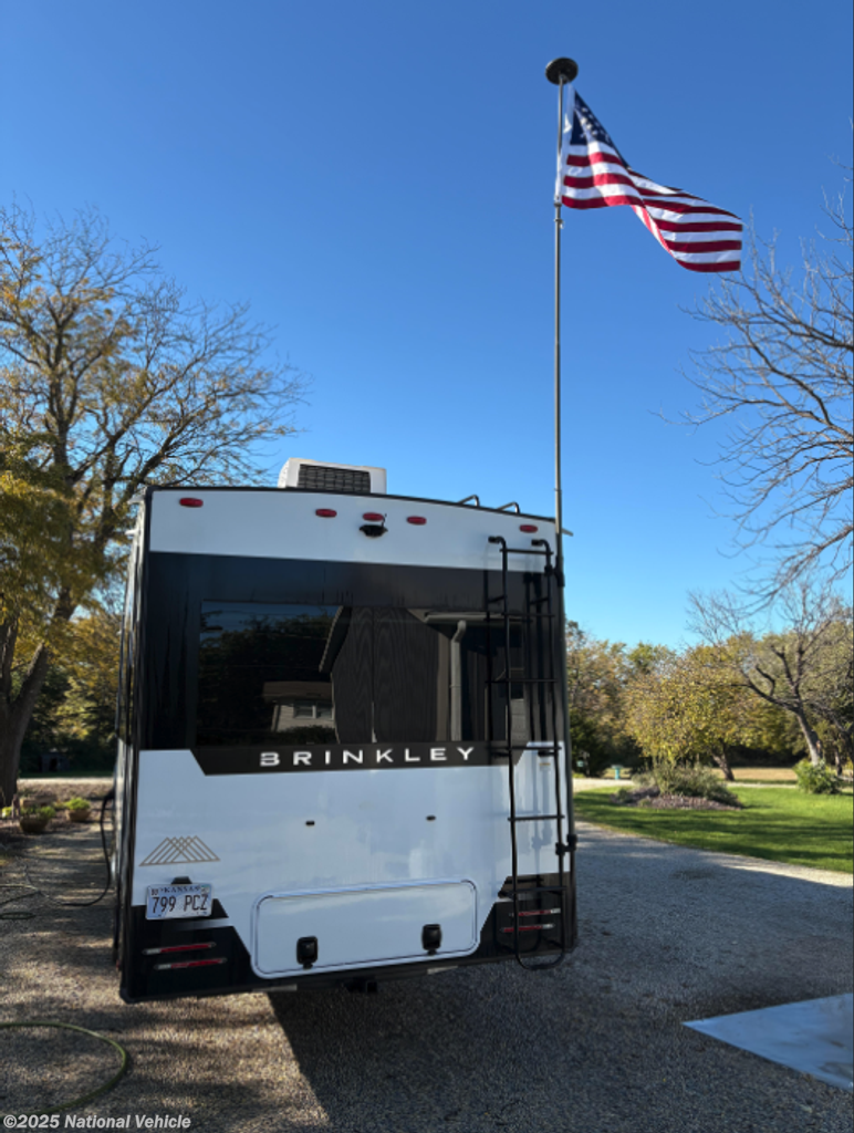 Used 2024 Brinkley RV Model Z 3100 available in Andover, Kansas
