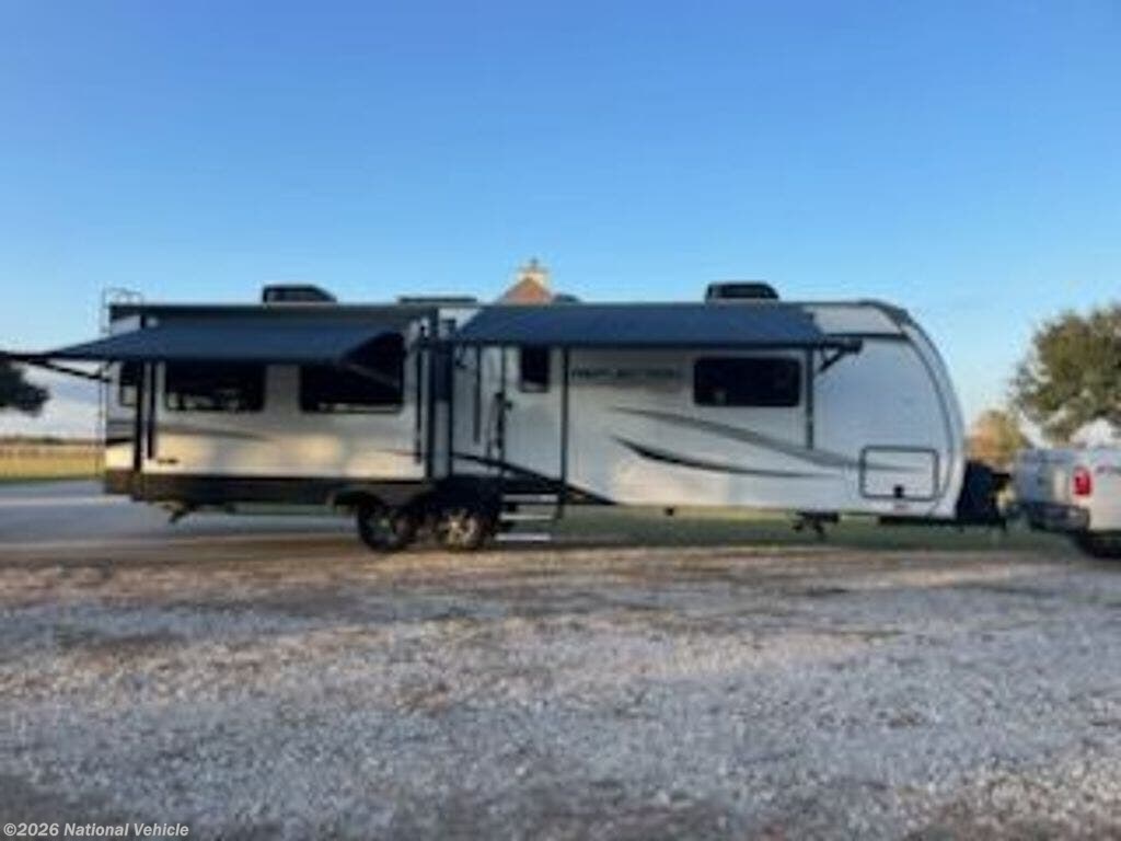 2023 Grand Design Reflection 315RLTS - Used Travel Trailer For Sale by National Vehicle in Anahuac, Texas