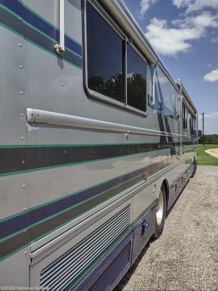 1995 Blue Bird Wanderlodge BMC37 - Used Class A For Sale by National Vehicle in Elgin, Texas