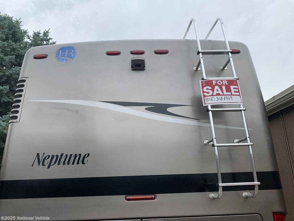 2006 Holiday Rambler Neptune 36PDQ - Used Class A For Sale by National Vehicle in Rio Rancho, New Mexico
