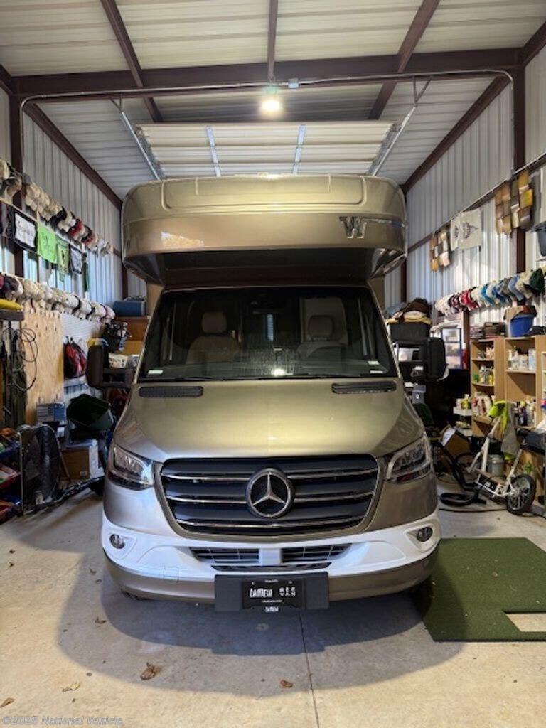 2022 Winnebago View 24D - Used Class C For Sale by National Vehicle in Norman, Oklahoma