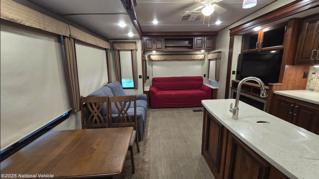 2018 Avalanche 321RE by Keystone from National Vehicle in Orlando, Florida