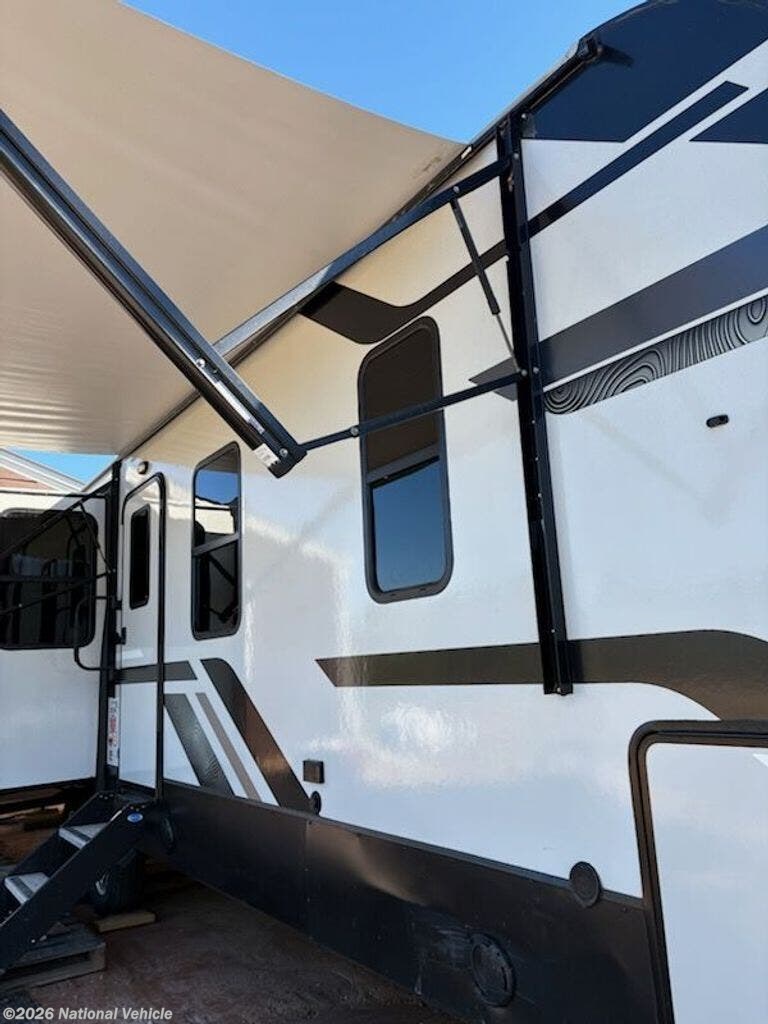 2023 Voyage 3235RL by Winnebago from National Vehicle in Coldspring, Texas