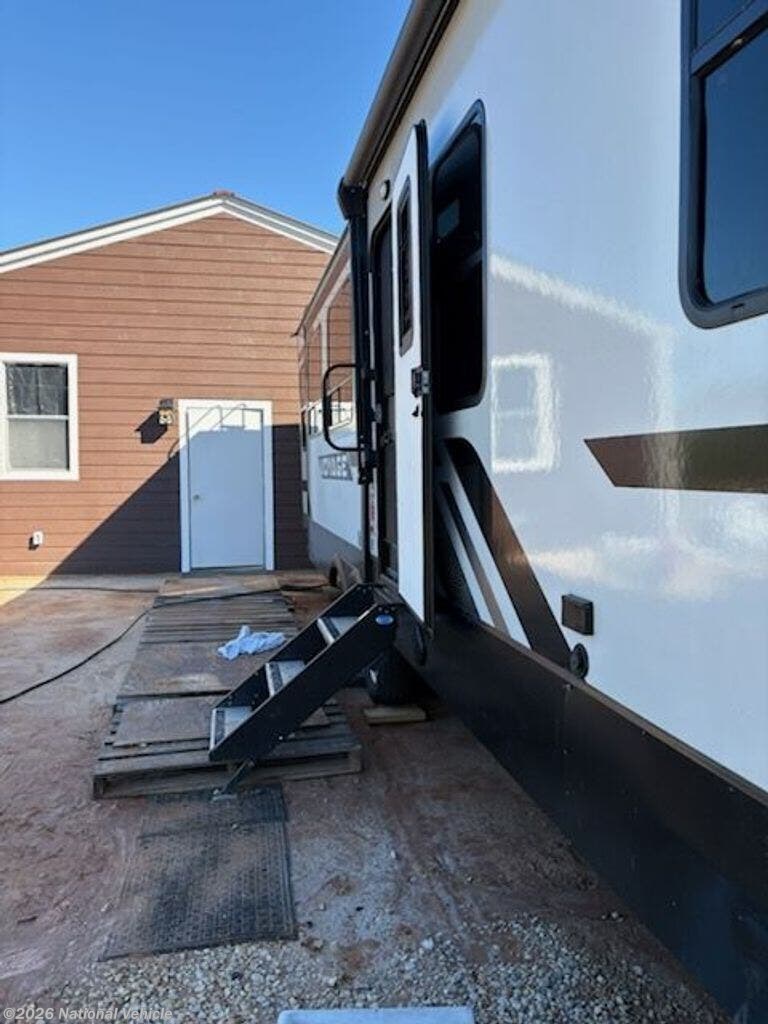 Used 2023 Winnebago Voyage 3235RL available in Coldspring, Texas