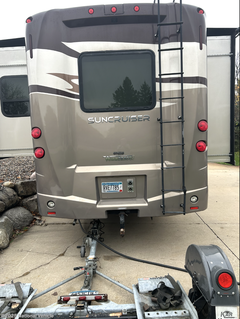 2016 Suncruiser 32D by Itasca from National Vehicle in St. Augustine, Florida