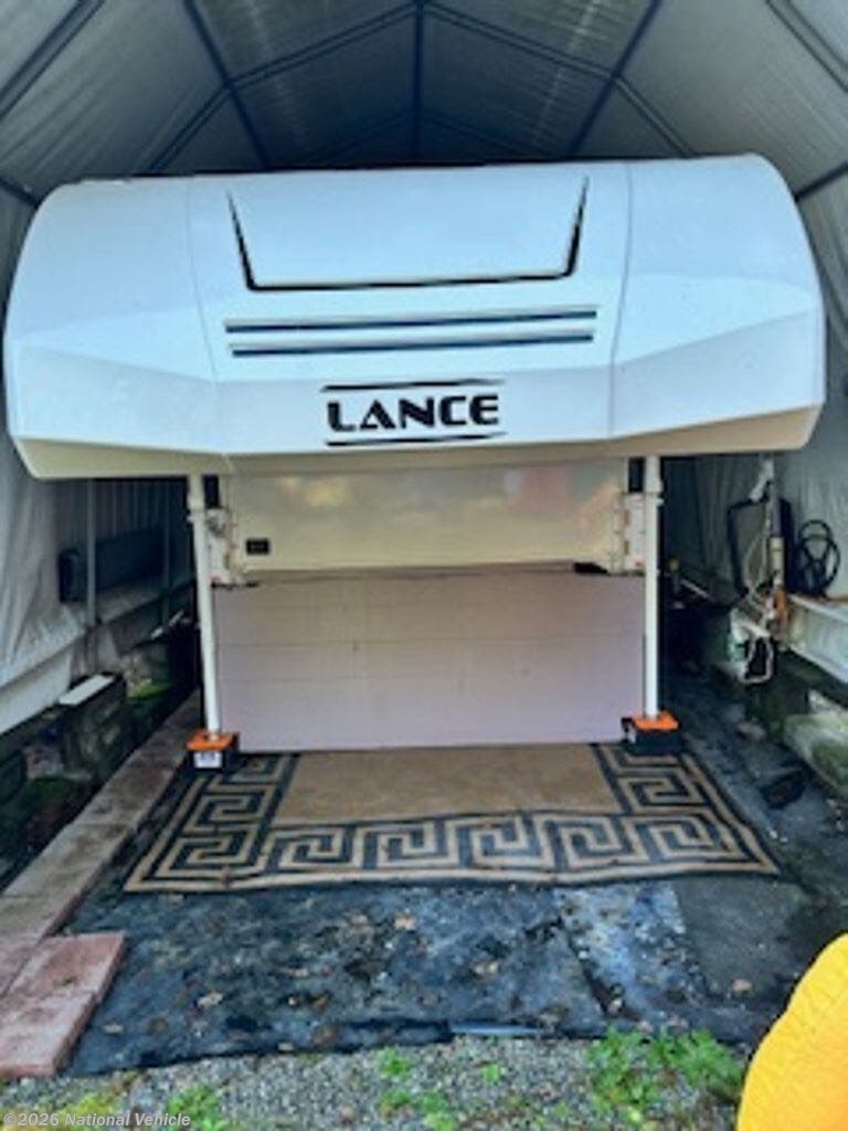 2022 Lance Truck Camper 650 - Used Truck Camper For Sale by National Vehicle in Spanaway, Washington
