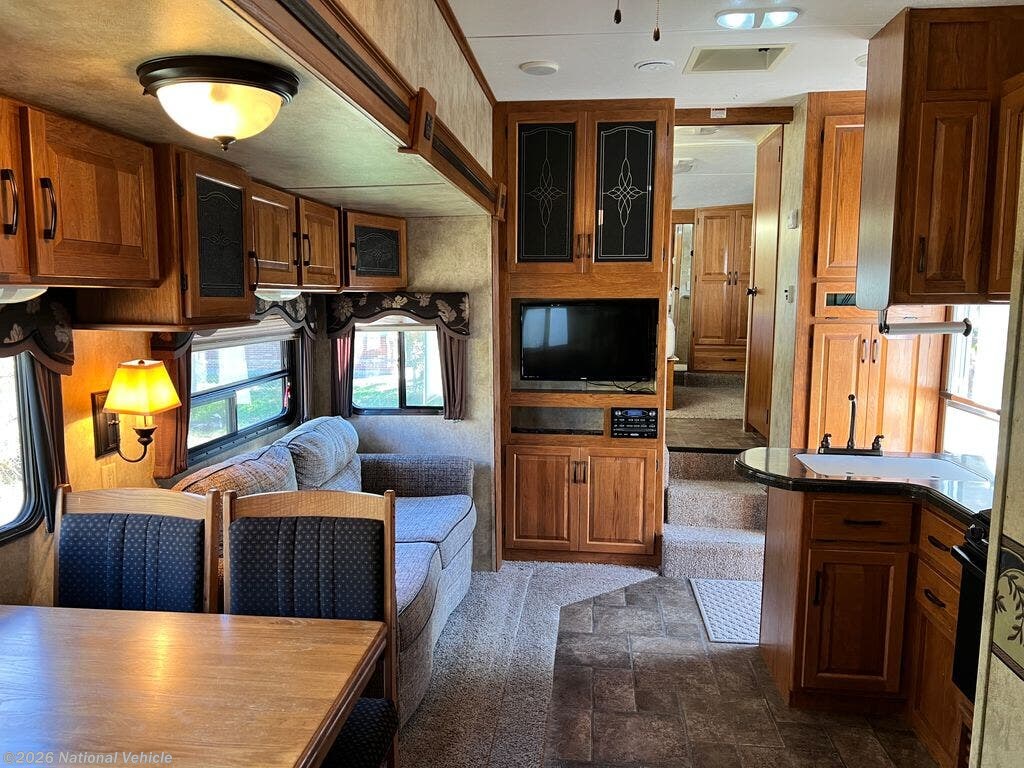 Used 2011 Keystone Montana Mountaineer 345DBQ available in Golden, Colorado