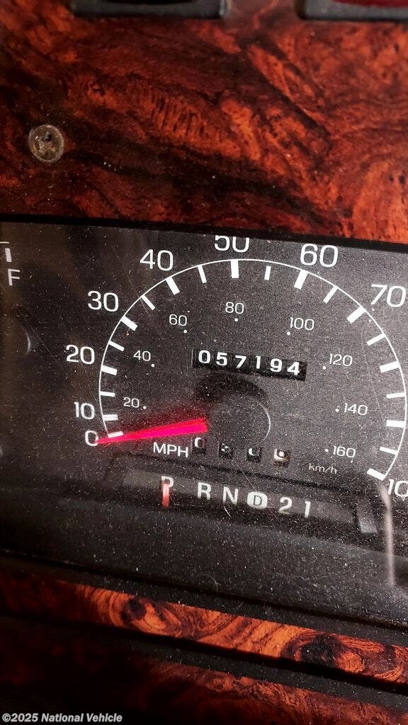 Used 1999 Holiday Rambler Admiral 34F available in Coarsegold, California