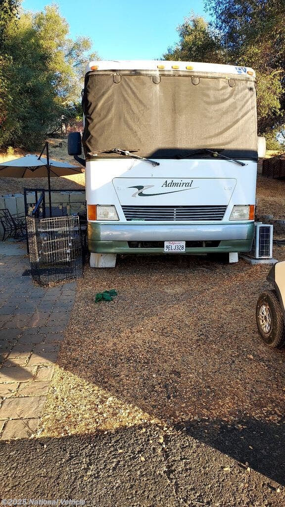 1999 Holiday Rambler Admiral 34F - Used Class A For Sale by National Vehicle in Coarsegold, California