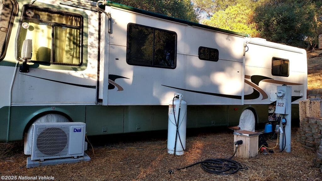 1999 Admiral 34F by Holiday Rambler from National Vehicle in Coarsegold, California