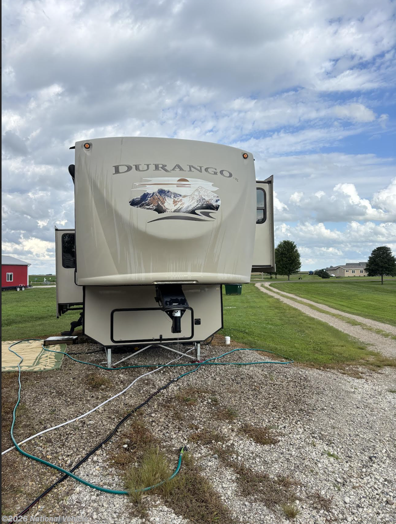2014 Durango 2500 D325RL by K-Z from National Vehicle in Emmetsburg, Iowa