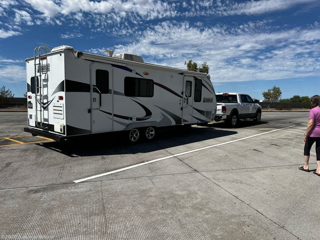 2015 Lance Travel Trailer 2285 - Used Travel Trailer For Sale by National Vehicle in Chandler, Arizona