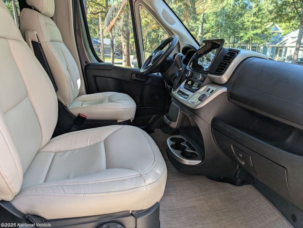 2023 Tellaro 20L by Thor Motor Coach from National Vehicle in Bolivia, North Carolina