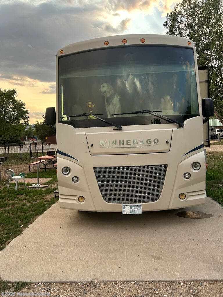 2017 Winnebago Vista 32YE - Used Class A For Sale by National Vehicle in Crystal River, Florida