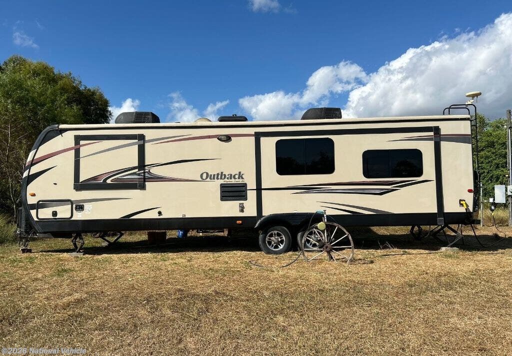 Used 2015 Keystone Outback 298RE available in Woodsboro, Texas