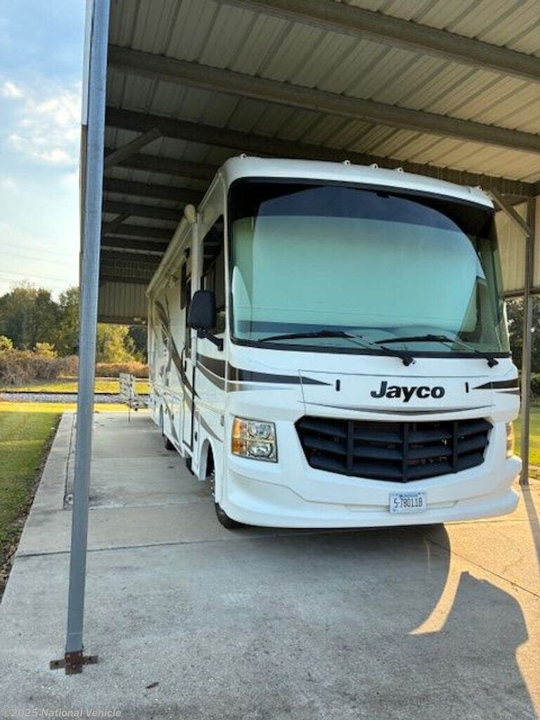 2018 Jayco Alante 31V - Used Class A For Sale by National Vehicle in Abbeville, Louisiana