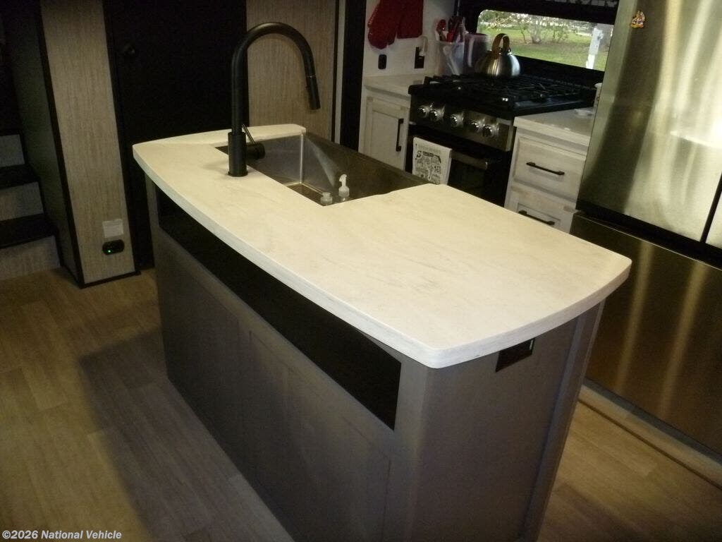 Used 2024 K-Z Durango Gold 387FLF available in Fort Pierce, Florida