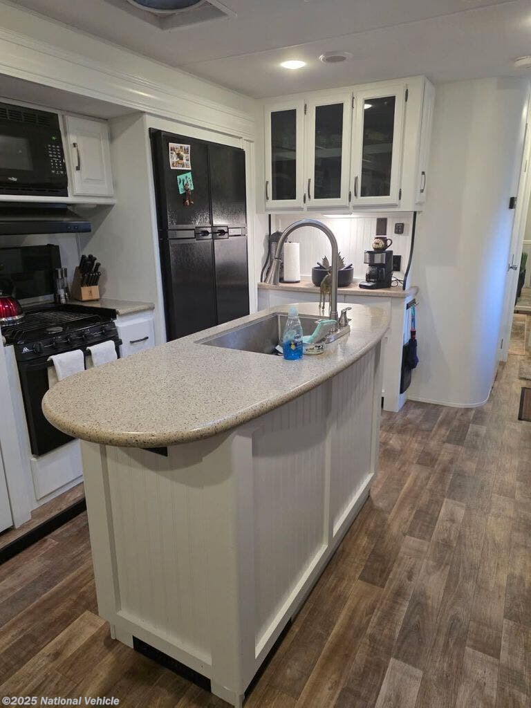 Used 2017 Grand Design Reflection 315RLTS available in Holden, Maine