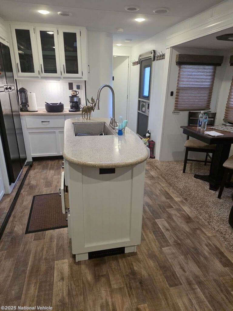 2017 Reflection 315RLTS by Grand Design from National Vehicle in Holden, Maine