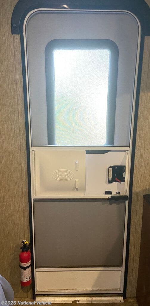 2017 Keystone Passport Ultra Lite 239MLWE - Used Travel Trailer For Sale by National Vehicle in Bertram, Texas