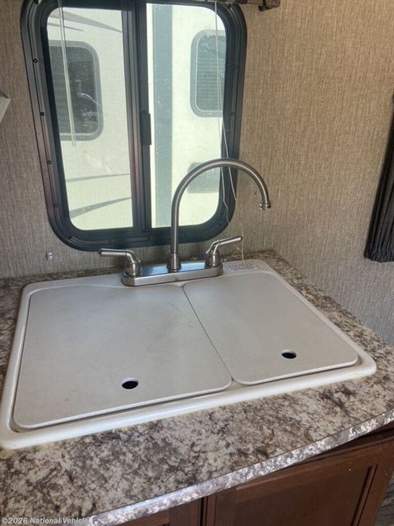 2017 Passport Ultra Lite 239MLWE by Keystone from National Vehicle in Bertram, Texas