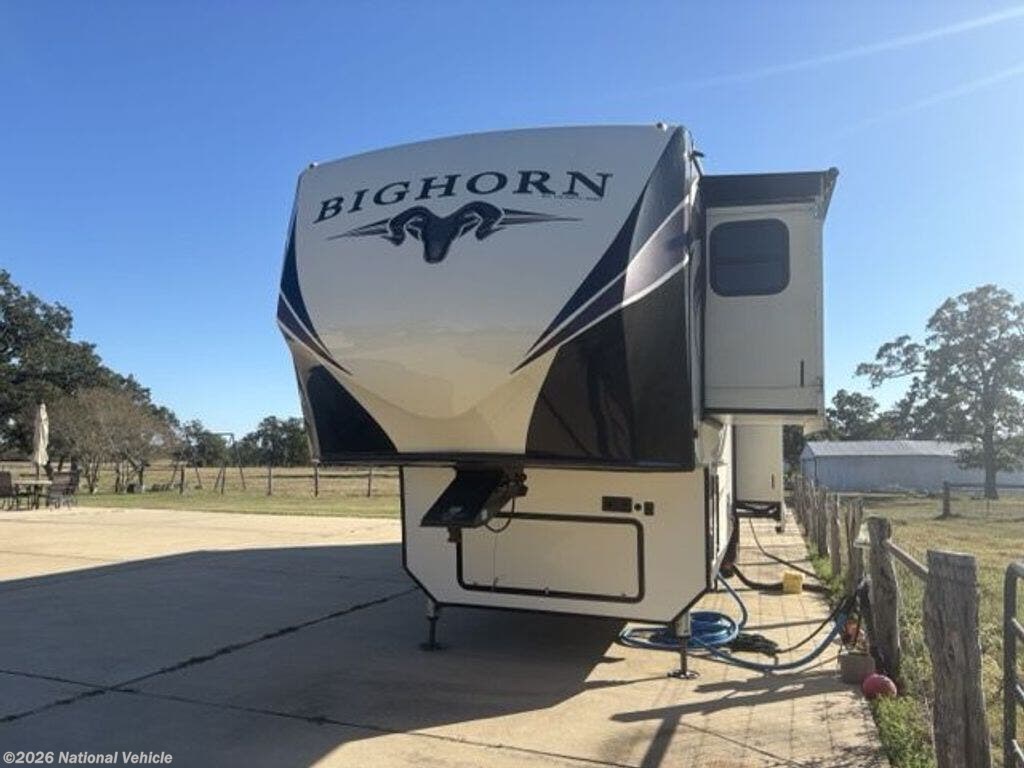 2019 Bighorn 3760EL by Heartland from National Vehicle in Iola, Texas