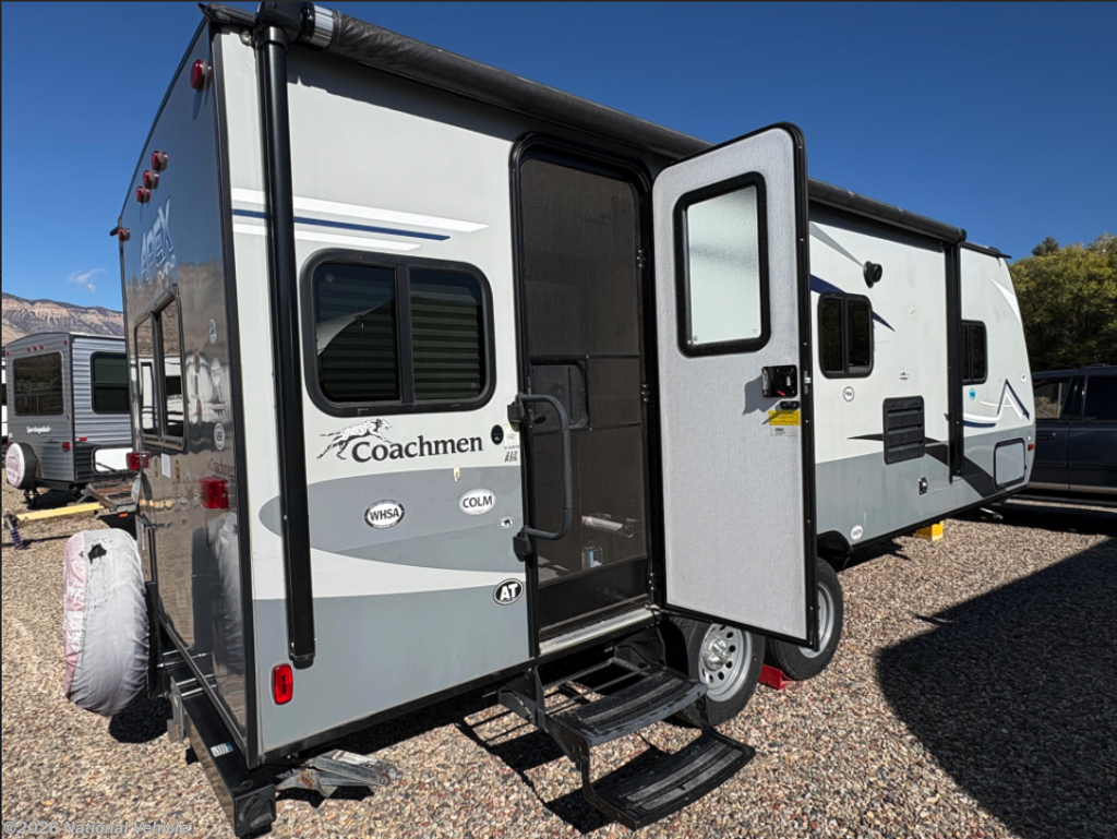2021 Apex Nano 213RDS by Coachmen from National Vehicle in Parachute, Colorado