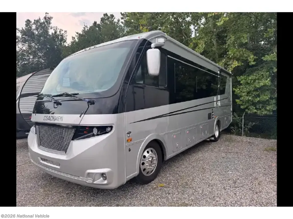 2025 Coachmen Euro 25EU - Used Class A For Sale by National Vehicle in Odenton, Maryland