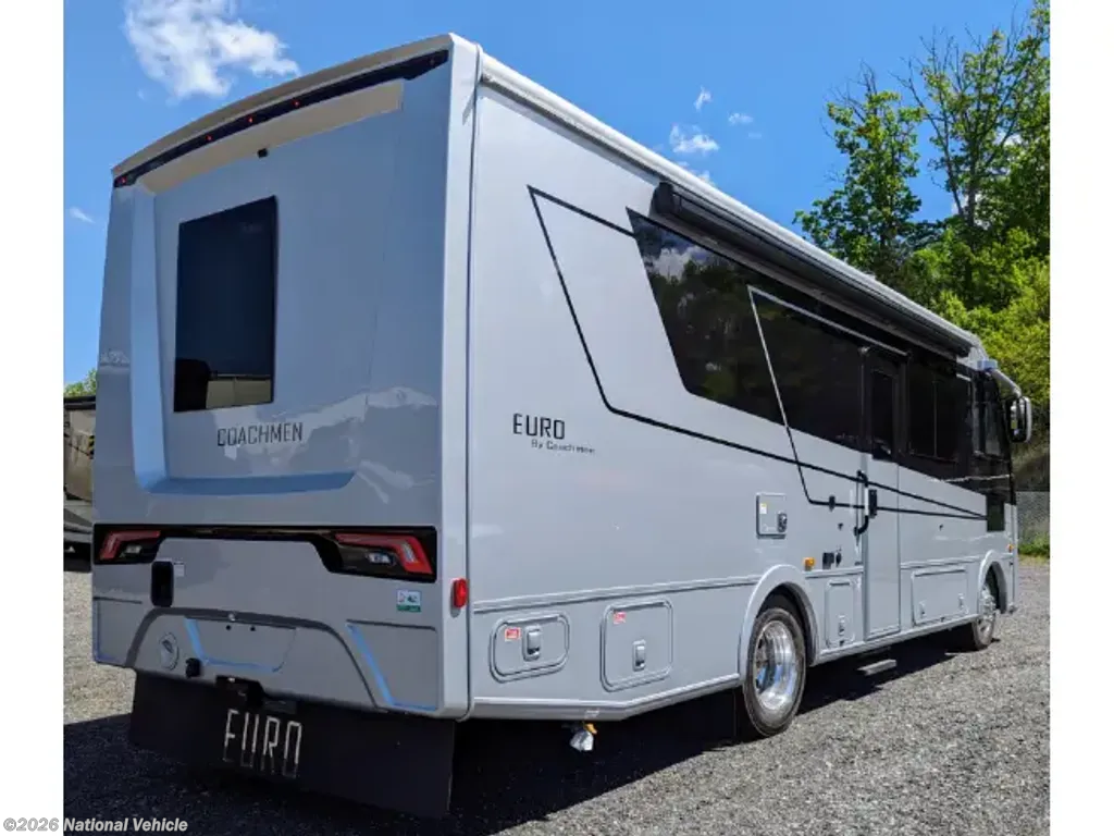 2025 Euro 25EU by Coachmen from National Vehicle in Odenton, Maryland