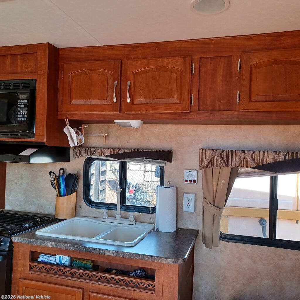 2011 Jay Flight 26BH by Jayco from National Vehicle in Loveland, Colorado